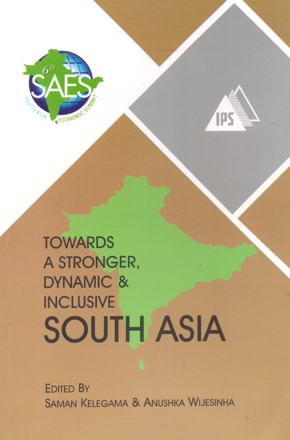 Towards A Stronger, Dynamic & Inclusive South Asia